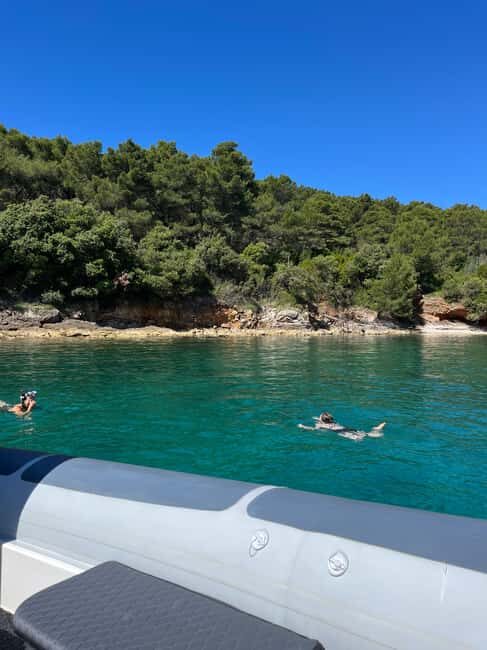 From Zadar: 3 magical stops with a cold drink - How long it really feels: pacing on a 4-hour half-day