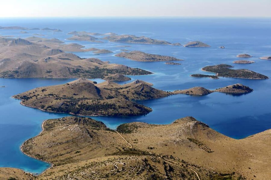 From Zadar/Bibinje: Kornati National Park Cruise with Lunch - The cruising stretches: how to use the time well