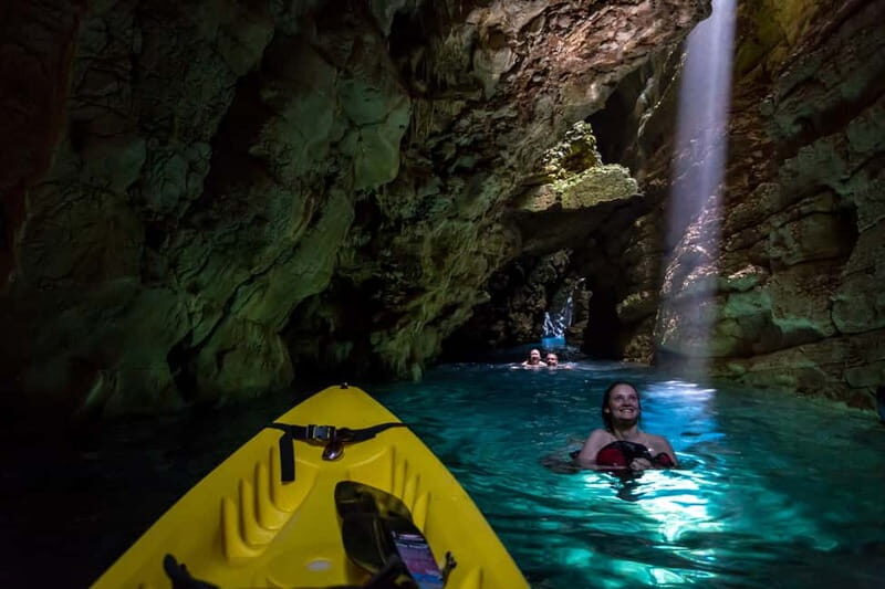 From Zadar: Full-Day Kayaking Tour in Dugi Otok - Snorkeling the Sunken Shipwreck: When Timing and Conditions Team Up