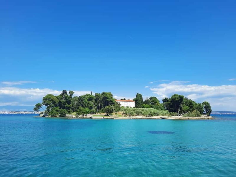 From Zadar: Islands Boat Tour with Drinks - Zadar Islands by Speedboat: Why This One Feels Less Crowded