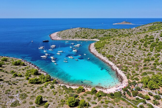 From Zadar Kornati and Telascica National Park Cruise with Lunch - Morning Departure From Zadar: What the 08:30 Start Feels Like