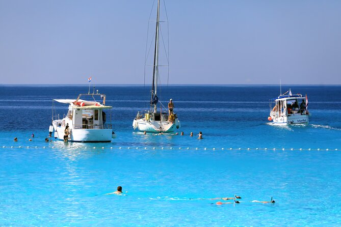 From Zadar Kornati and Telascica National Park Cruise with Lunch - Snorkeling Equipment and On-Water Swim Stops
