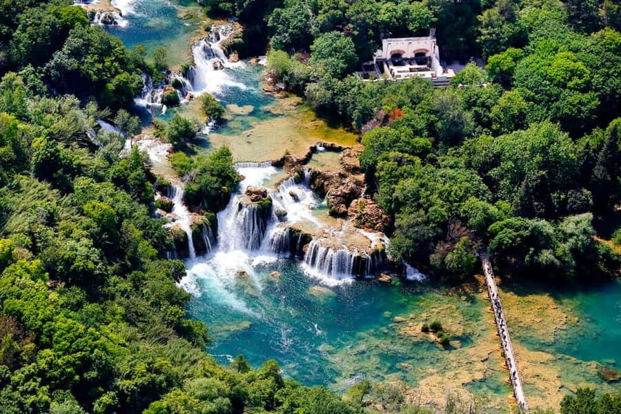 From Zadar: Krka National Park and Sibenik Day Trip - A long, well-paced Zadar-to-Krka day (about 9 hours)