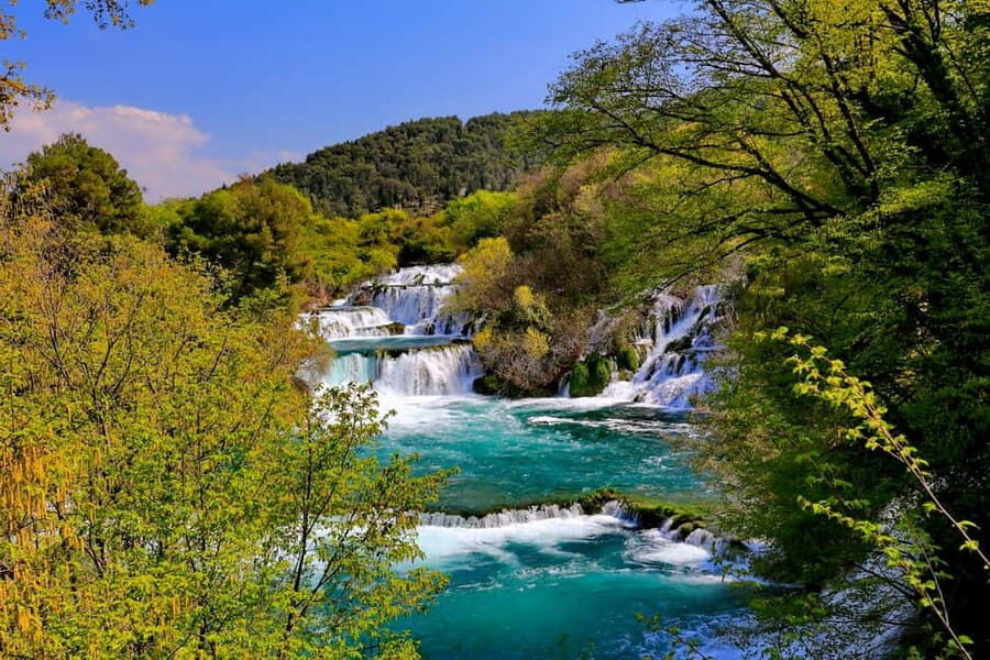 From Zadar: Krka National Park and Sibenik Day Trip - Krka’s guided highlights: why the tour format works