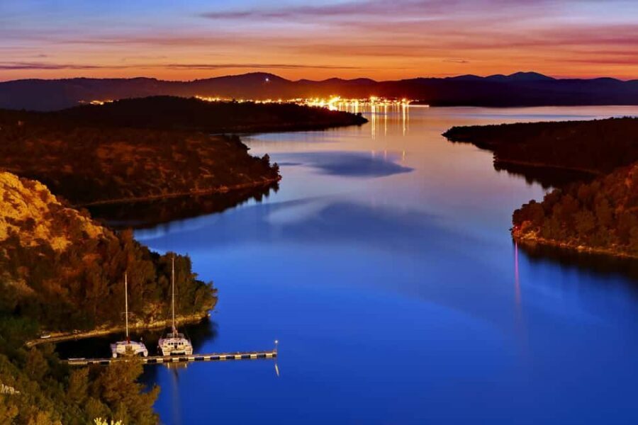 From Zadar: Krka National Park and Sibenik Day Trip - Price and value: what $89 covers—and what you still pay