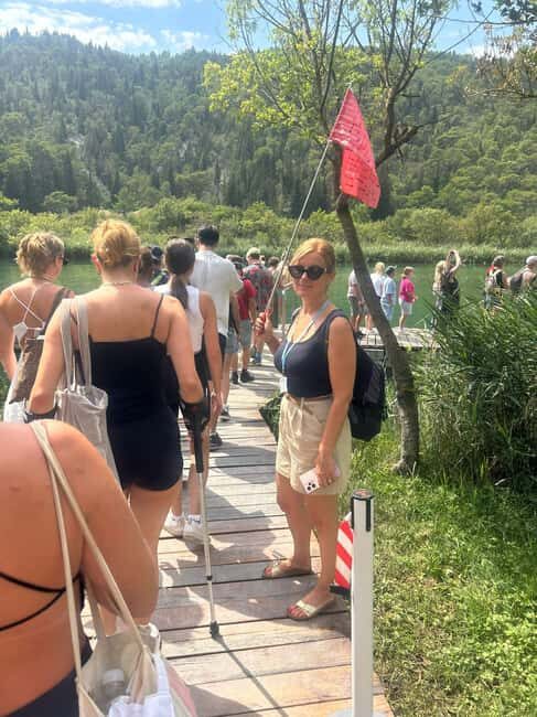 From Zadar: Krka National Park and Sibenik Day Trip - Skradinski Buk: the travertine cascade moment you came for