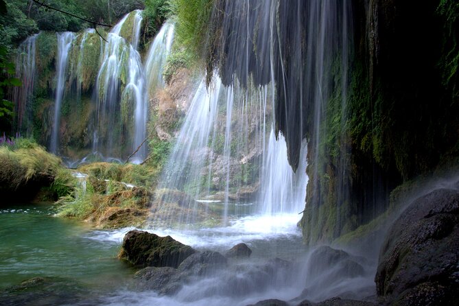 From Zadar: Krka National Park and Waterfalls Day Trip - From Zadar to Krka: an air-conditioned start that keeps the day sane