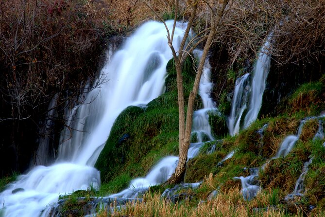 From Zadar: Krka National Park and Waterfalls Day Trip - Skradinski buk cruise: why the river ride changes how you see the falls