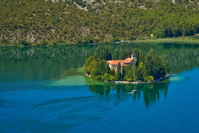 From Zadar: Krka National Park and Waterfalls Day Trip - Šibenik in spring and fall: UNESCO time without the museum fatigue