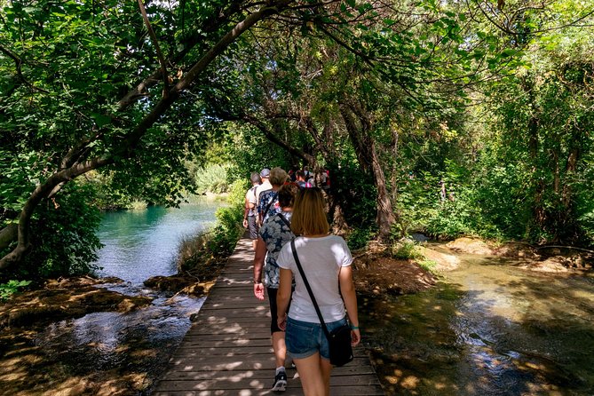 From Zadar: Krka National Park and Waterfalls Day Trip - Skradin in summer (June to September): a hot-weather reset with river views