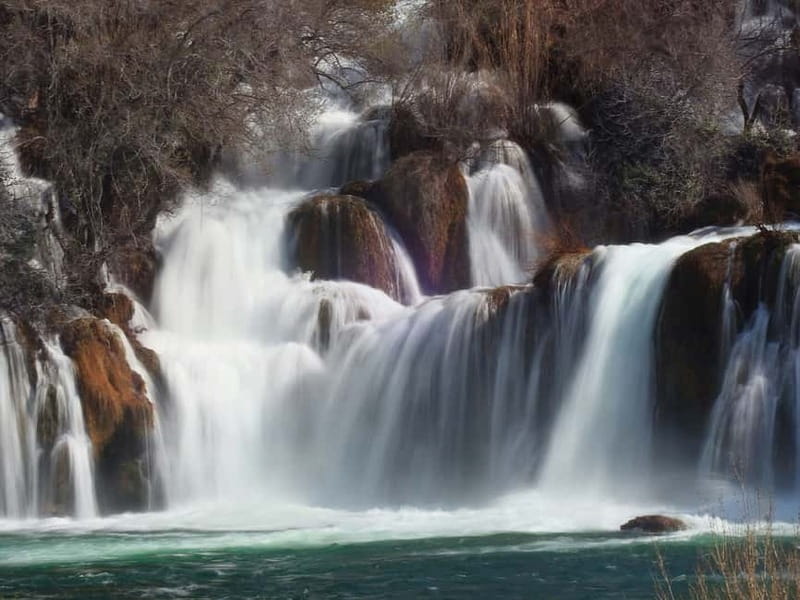 From Zadar: Krka National Park Full-Day Tour from Zadar - Skradin and the 30-minute boat ride: a practical way to see more