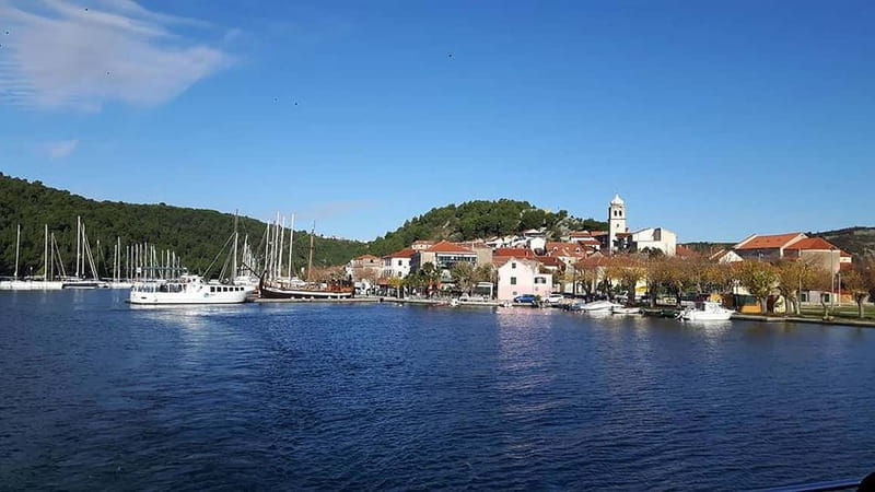 From Zadar: Krka National Park Full-Day Tour from Zadar - Entering the Skradinski Buk area: what the guided walk gives you