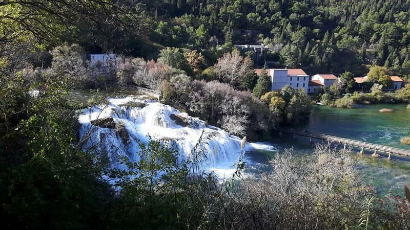 From Zadar: Krka National Park Full-Day Tour from Zadar - Ethno collection, mills, and weaving workshops: the cultural layer most waterfall tours miss