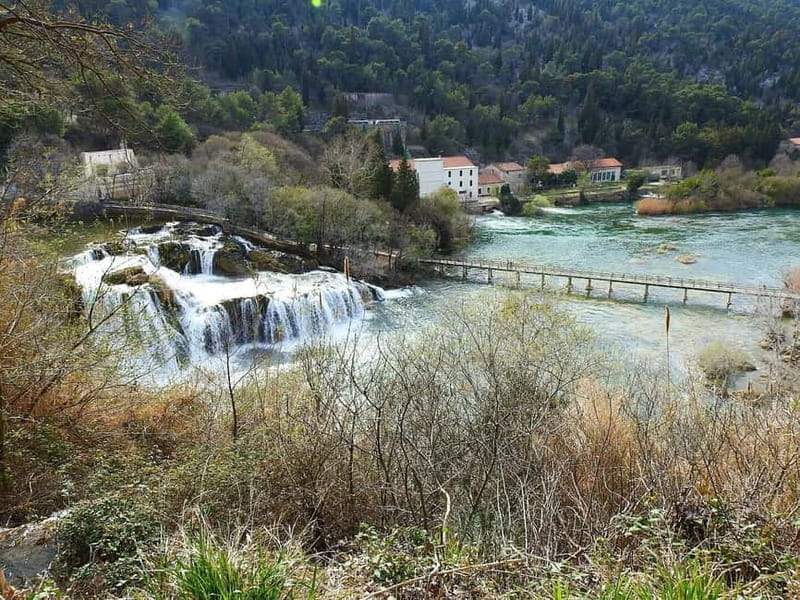 From Zadar: Krka National Park Full-Day Tour from Zadar - Birdwatching at Krka: why the park’s fame goes beyond waterfalls