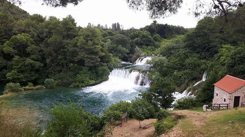 From Zadar: Krka National Park Full-Day Tour from Zadar - Krka National Park entry fee: budget it up front