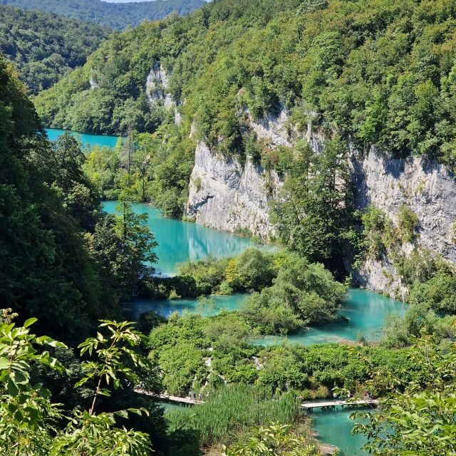 From Zadar: Krka Waterfalls Tour with Panoramic Boat Ride - The Air-Conditioned Coach Ride: Comfort With One Weather Caveat
