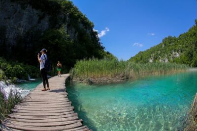 From Zadar - National Park Plitvice Lakes transport and Skip the line - Plitvice Lakes at Your Pace: Entrance 2 In, Entrance 1 Out