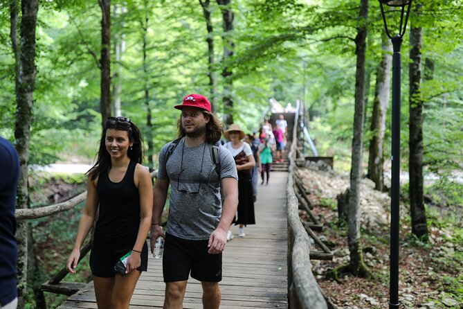From Zadar - National Park Plitvice Lakes transport and Skip the line - Timing Risks: When Late Pickup Shrinks Your Park Time