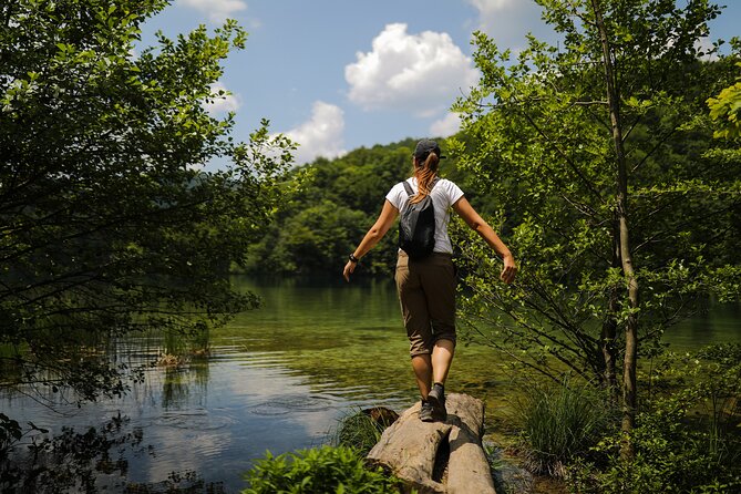 From Zadar - National Park Plitvice Lakes transport and Skip the line - What to Wear and Bring for Plitvice Weather Swings