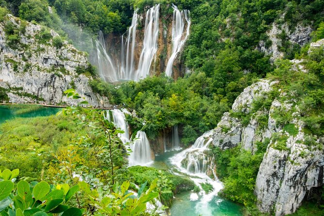 From Zadar: Plitvice Lakes Guided Day Tour with Tickets - Zadar-to-Plitvice: a smooth morning start with real guide help