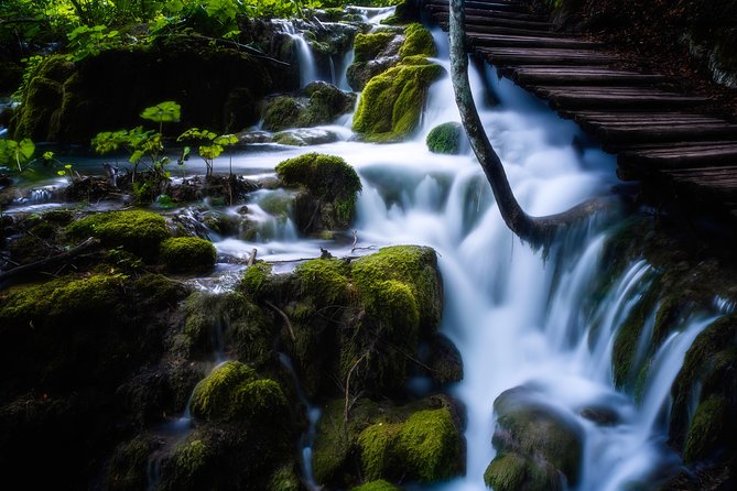 From Zadar: Plitvice Lakes Guided Day Tour with Tickets - Price and value: what $90 really covers