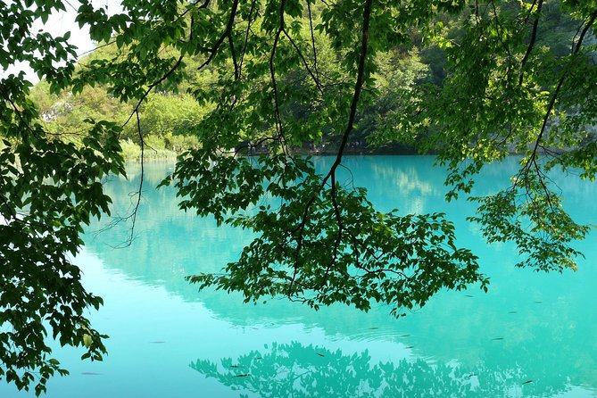 From Zadar: Plitvice Lakes with Boat Ride & Zadar Old town tour - The lunch gap: what’s not included and how it can change your day