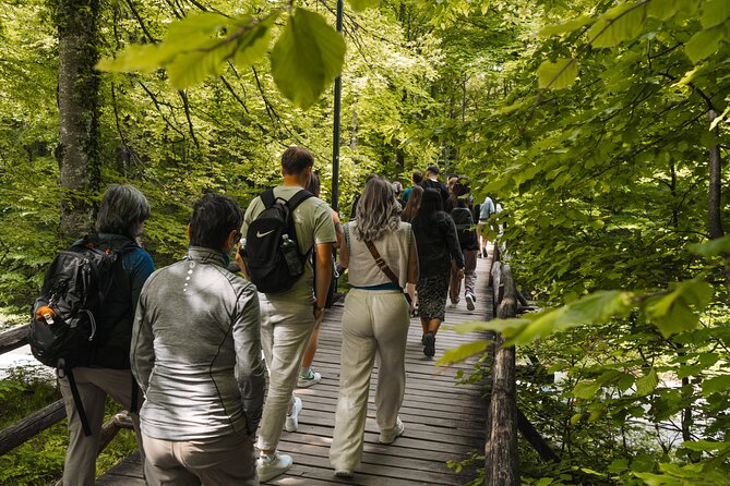From Zadar: Plitvice Lakes with Boat Ride & Zadar Old town tour - Plitvice Lakes: UNESCO-worthy waterfalls and trails that don’t waste your time