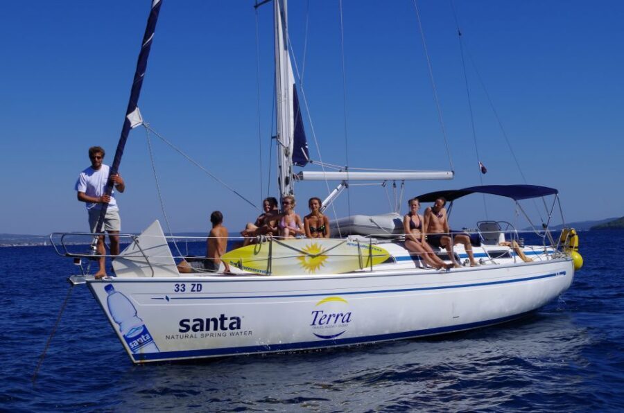 From Zadar: Private Half-Day Sailing Trip - Key highlights worth planning around