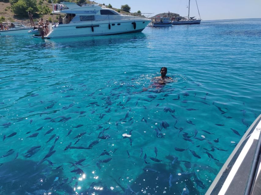 From Zadar: Private Speedboat Tour of Kornati National Park - Practical Packing List and Small Comfort Wins