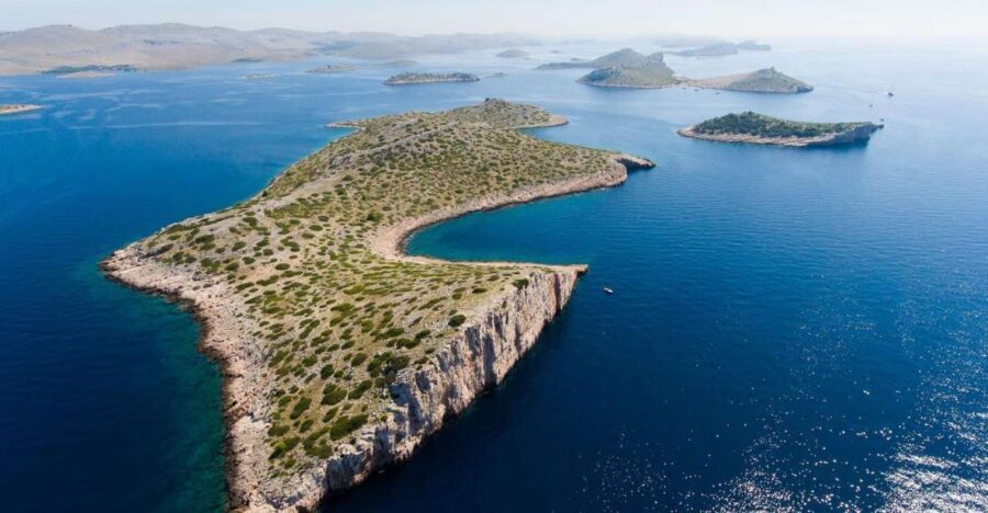 From Zadar: Private Speedboat Tour of Kornati National Park - Entering Kornati National Park: 89 Islands, Plus Decisions You Can Make