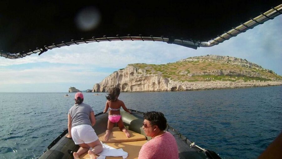 From Zadar: Private Speedboat Tour of Kornati National Park - Komati Islands: Fish-Catch Lunch and the Picnic Option