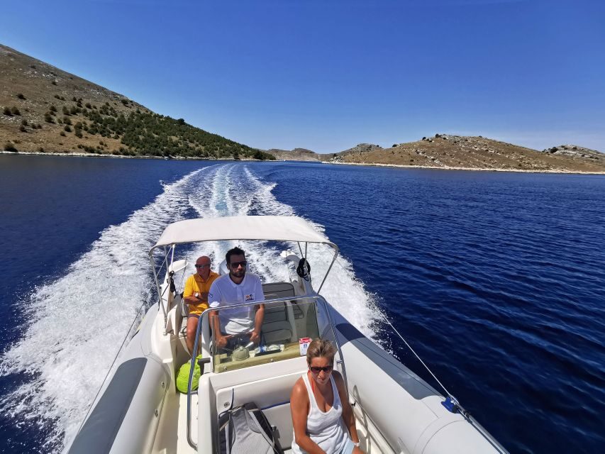 From Zadar: Private Speedboat Tour of Kornati National Park - What’s Included, What Costs Extra, and How to Judge the Value