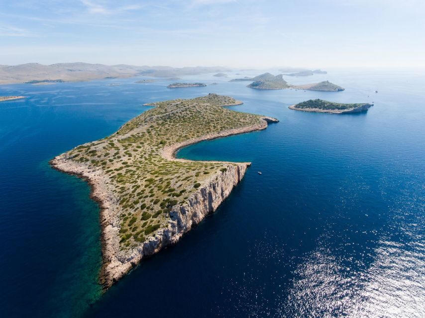 From Zadar: Private Speedboat Tour of Kornati National Park - From Zadar Channel to the Kornati Area: The Route With Panoramic Payoff
