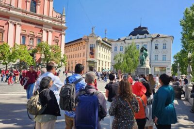 From Zagreb: Ljubljana & Lake Bled Small Group Day Trip - The 8:00 AM Start, Meeting Point, and How You’ll Get Around