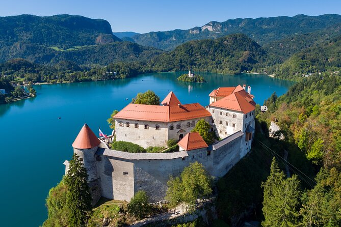 From Zagreb: Ljubljana & Lake Bled Small Group Day Trip - Lake Bled at Human Speed: Island Church, Optional Boat, and Enough Time