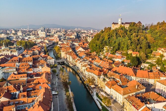From Zagreb: Ljubljana & Lake Bled Small Group Day Trip - Food and Drinks: What to Budget So You Don’t Feel Rushed