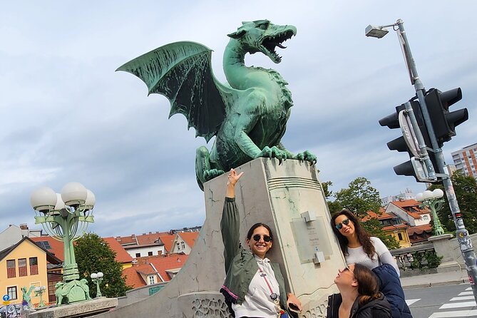 From Zagreb: Ljubljana & Lake Bled Small Group Day Trip - Weather Reality: Rain Can Change What Lake Bled Feels Like