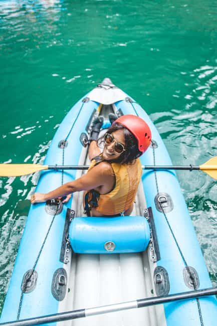 From Zagreb: Mrežnica kayaking & Rastoke village - day trip - Key Things You’ll Notice Right Away