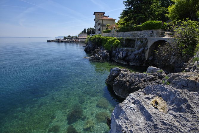From Zagreb: Opatija, Rijeka & Trsat Small Group Guided Tour - Rijeka’s seaport streets: an hour that sets the stage
