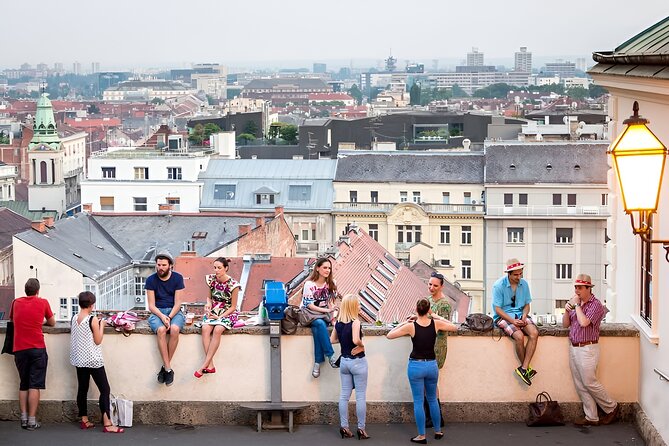 From Zagreb: Opatija, Rijeka & Trsat Small Group Guided Tour - Opatija Riviera: villas, promenades, and a coffee pause