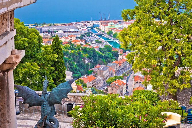 From Zagreb: Opatija, Rijeka & Trsat Small Group Guided Tour - Who should book this tour?