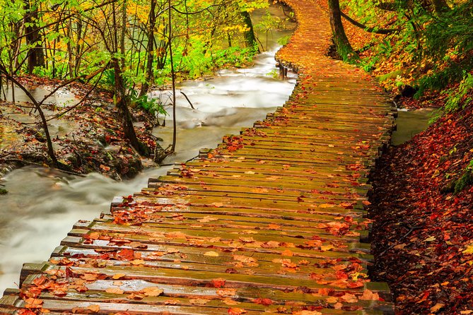 From Zagreb: Plitvice Lakes guided tour - Price and value: $78.60 plus the entrance fee in cash