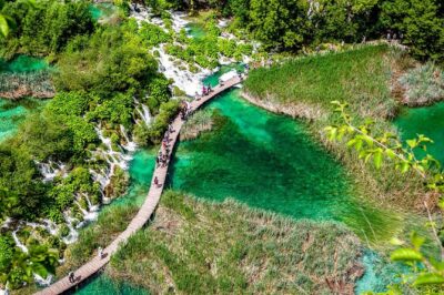 From Zagreb: Plitvice Lakes guided tour - Getting into Plitvice fast: skip-the-line that actually helps