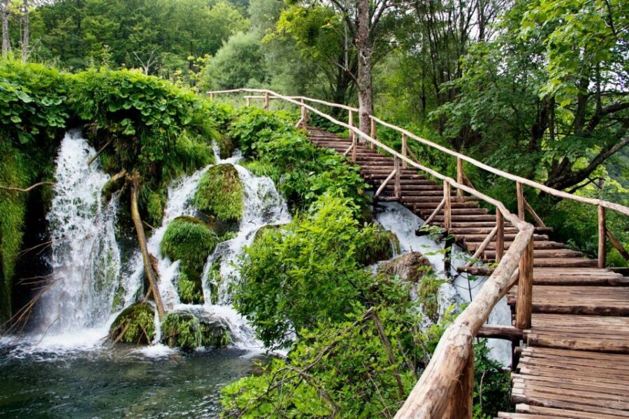 From Zagreb: Plitvice Lakes & Rastoke Private Tour - Key highlights worth planning around