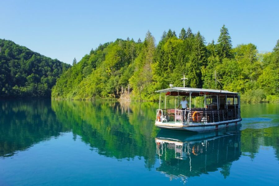 From Zagreb: Plitvice Lakes & Rastoke Private Tour - Food in Lika: plan for a real regional pause