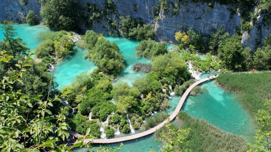 From Zagreb: Plitvice Lakes & Rastoke Private Tour - Rastoke stop: a smart change of pace