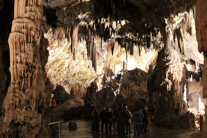 From Zagreb: POSTOJNA cave + Predjama castle + LJUBLJANA Day Tour - Private Pickup From Zagreb: When the Day Starts Easy