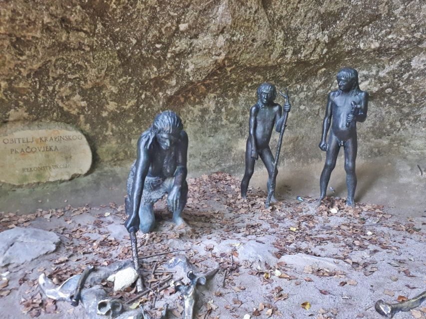 From Zagreb: Prehistoric and Medieval Croatia Tour - Varaždin on the way back: coffee, local snacks, and St. Grgur’s toe