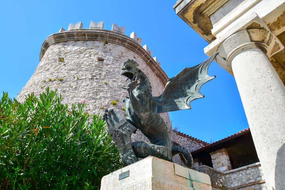 From Zagreb: Rijeka, Kastav & Opatija Mediterranean day tour - A private coast day from Zagreb without the hassle