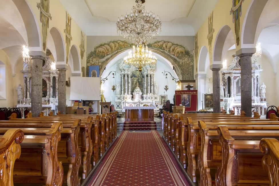 From Zagreb: Rijeka, Kastav & Opatija Mediterranean day tour - Rijeka and Trsat: fortress views plus a Marian shrine